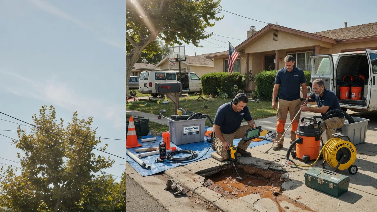 Slab Leak Repair in Matlock, IA near me
